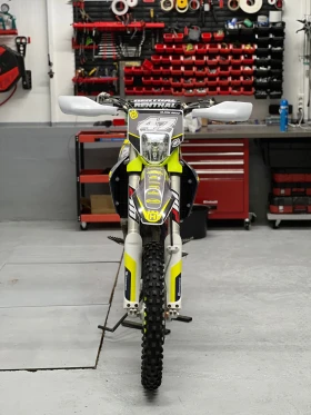 Обява за продажба на Husqvarna FC 350i ~8 500 лв. - изображение 11