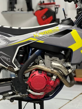 Обява за продажба на Husqvarna FC 350i ~8 500 лв. - изображение 8