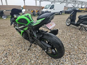 Kawasaki Zxr Лизинг Бартер, снимка 4