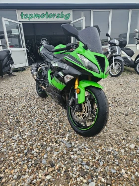 Kawasaki Zxr Лизинг Бартер, снимка 1