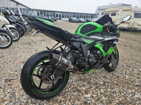 Kawasaki Zxr Лизинг Бартер, снимка 5