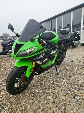 Kawasaki Zxr Лизинг Бартер, снимка 2