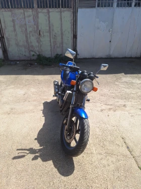 ����� �� �������� �� Honda Cb