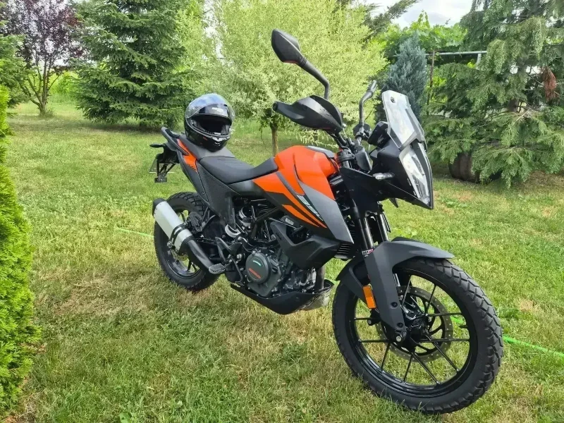 Ktm Adventure 390 QUICK SHIFTER + A2