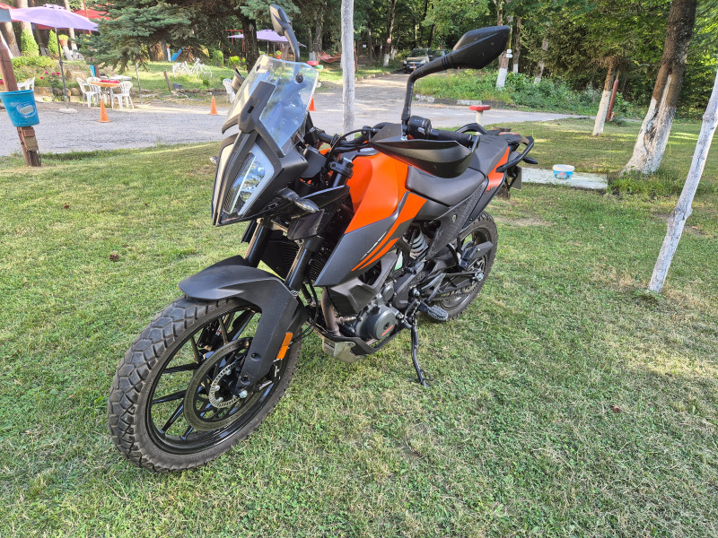 Ktm Adventure 390, снимка 3 - Мотоциклети и мототехника - 46393992