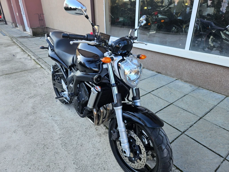 Yamaha FZ6 600ie, Уникат, 14200км!, снимка 9 - Мотоциклети и мототехника - 48411714