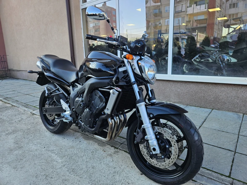 Yamaha FZ6 600ie, Уникат, 14200км!, снимка 1 - Мотоциклети и мототехника - 48411714