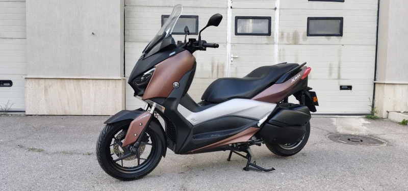 Yamaha X-max 300, снимка 4 - Мотоциклети и мототехника - 48677557