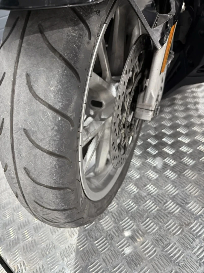 Honda Gold Wing BLACK DEVIL, снимка 5 - Мотоциклети и мототехника - 51682240