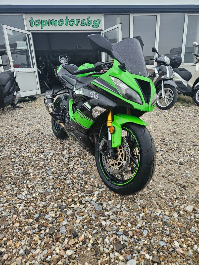 Kawasaki Zxr Лизинг Бартер