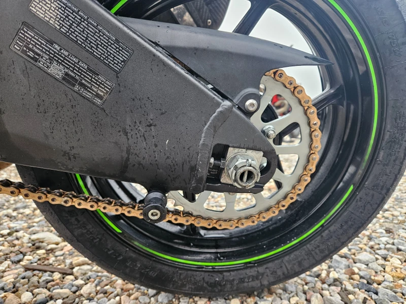 Kawasaki Zxr Лизинг Бартер, снимка 9 - Мотоциклети и мототехника - 53390072