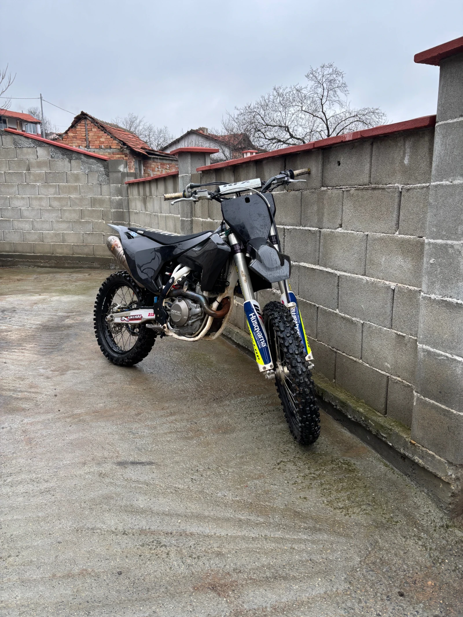 Husqvarna FC, снимка 1