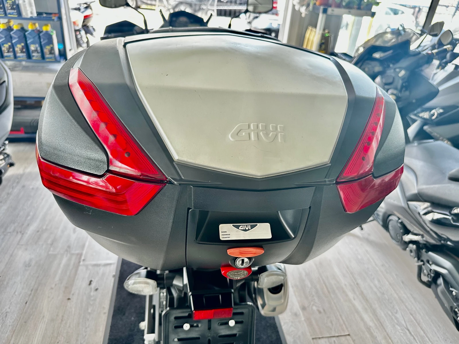 Suzuki V-strom 650i 22058км. - изображение 7