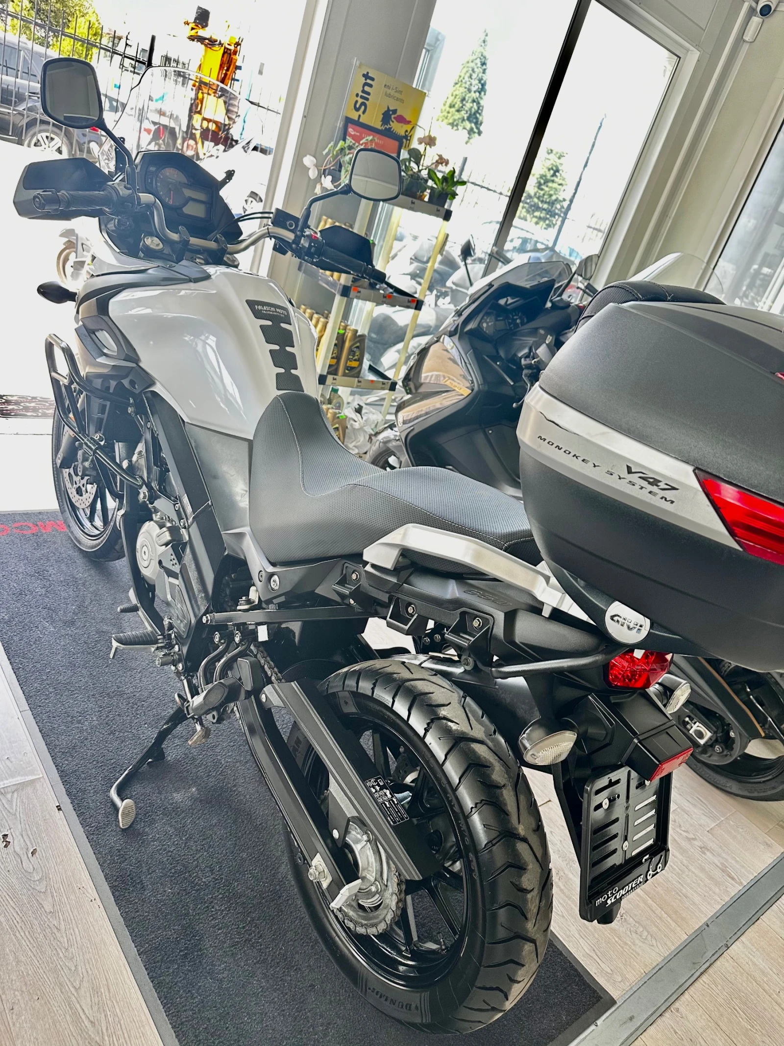 Suzuki V-strom 650i 22058км. - изображение 6