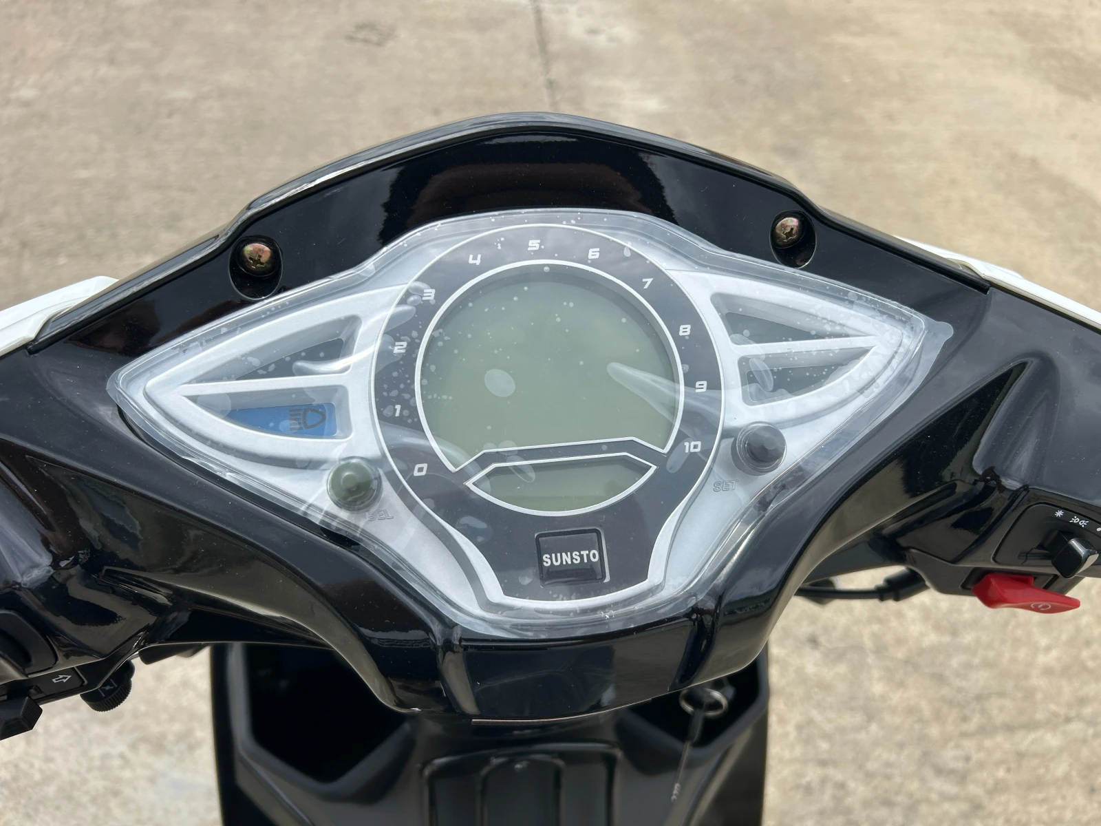 Lifan Elite EASY 49 куб. - изображение 10