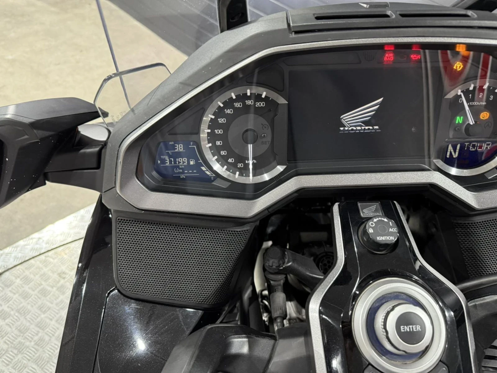 Honda Gold Wing BLACK DEVIL - изображение 7