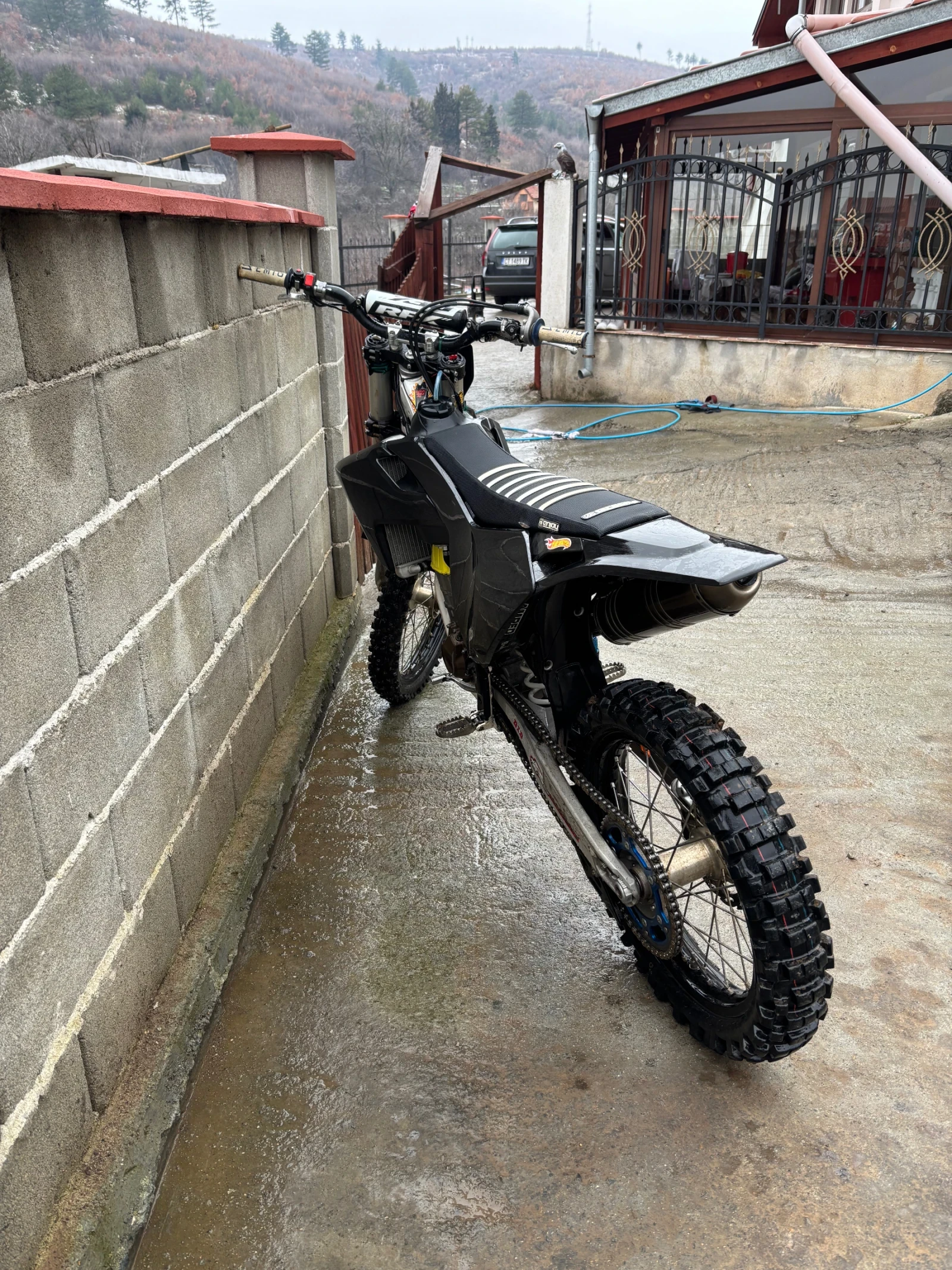 Husqvarna FC  - изображение 4