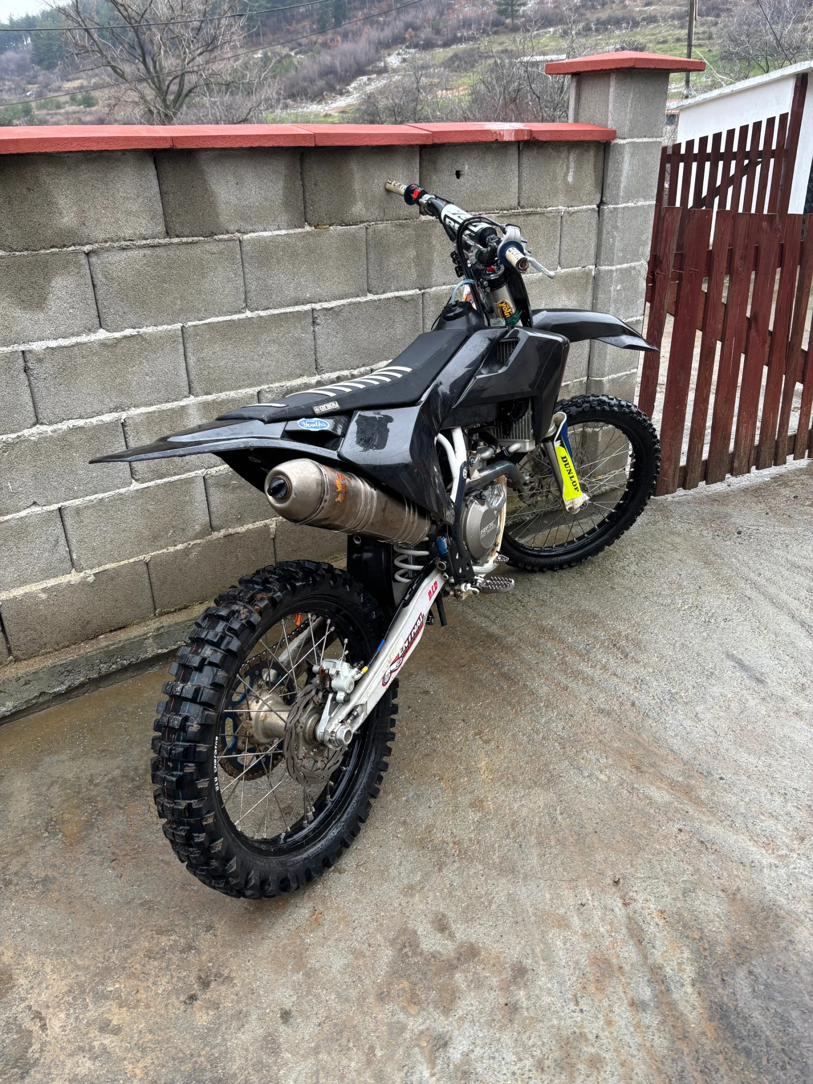 Husqvarna FC  - изображение 2