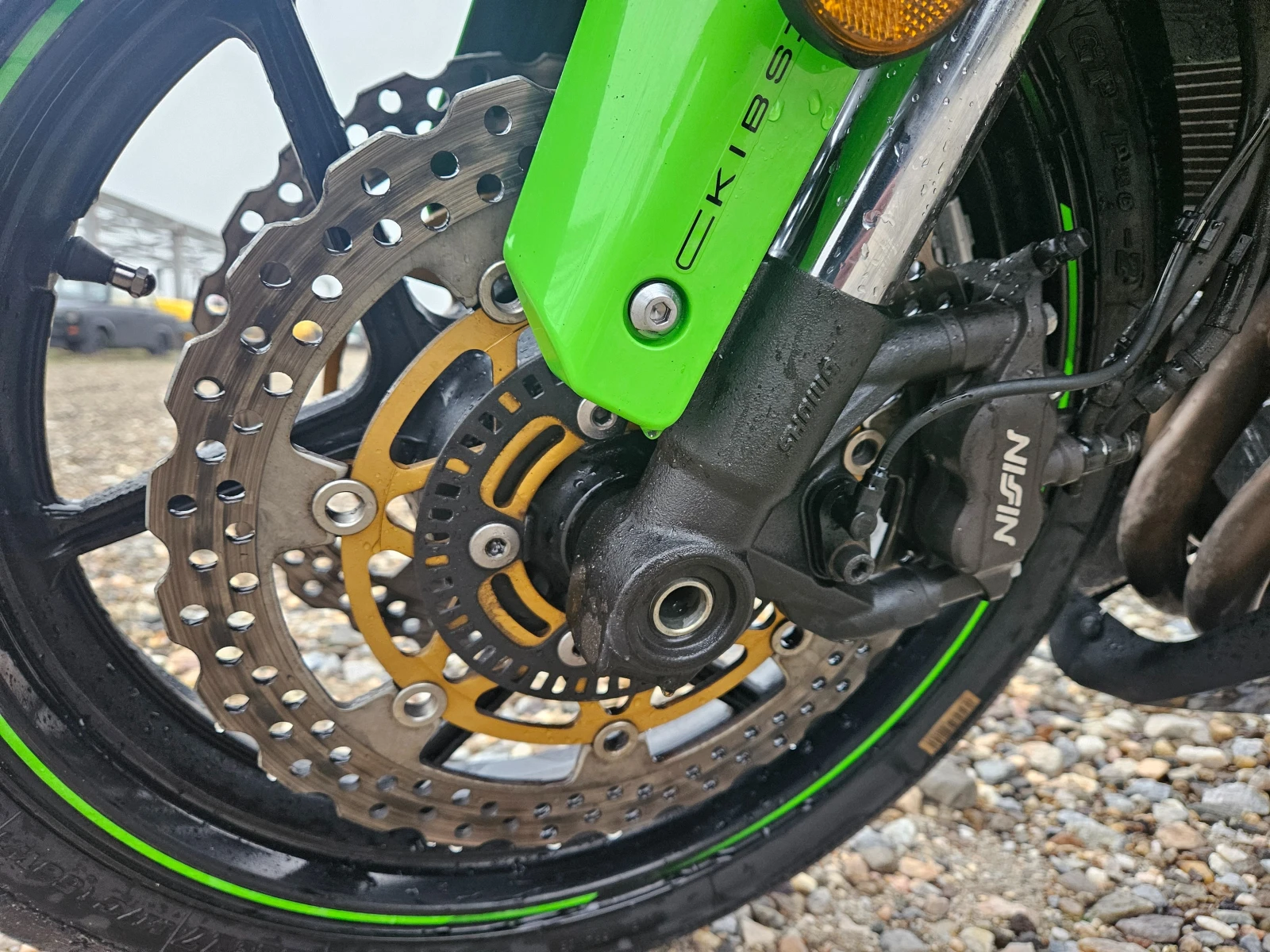 Kawasaki Zxr Лизинг Бартер - изображение 10