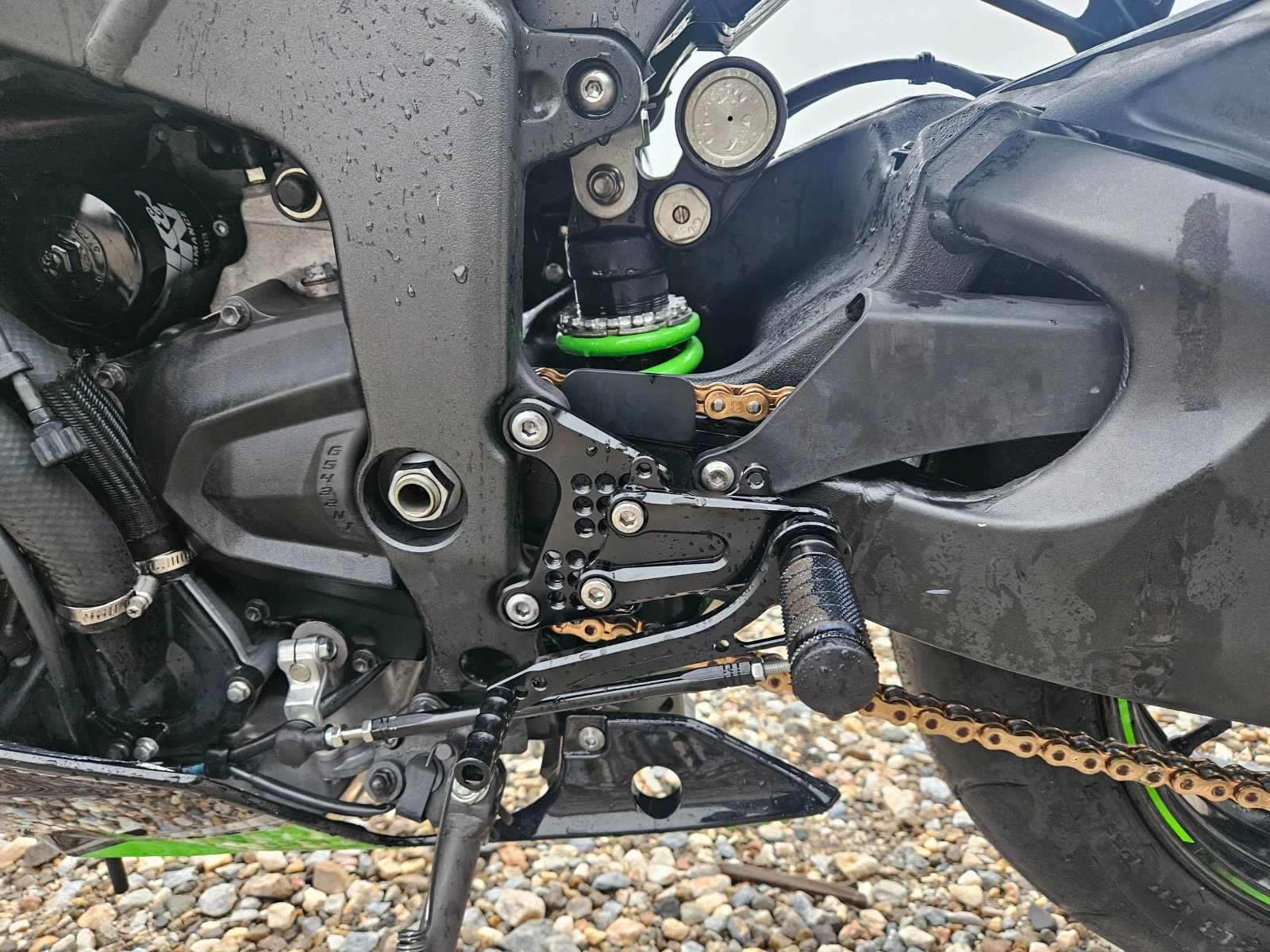 Kawasaki Zxr Лизинг Бартер - изображение 8