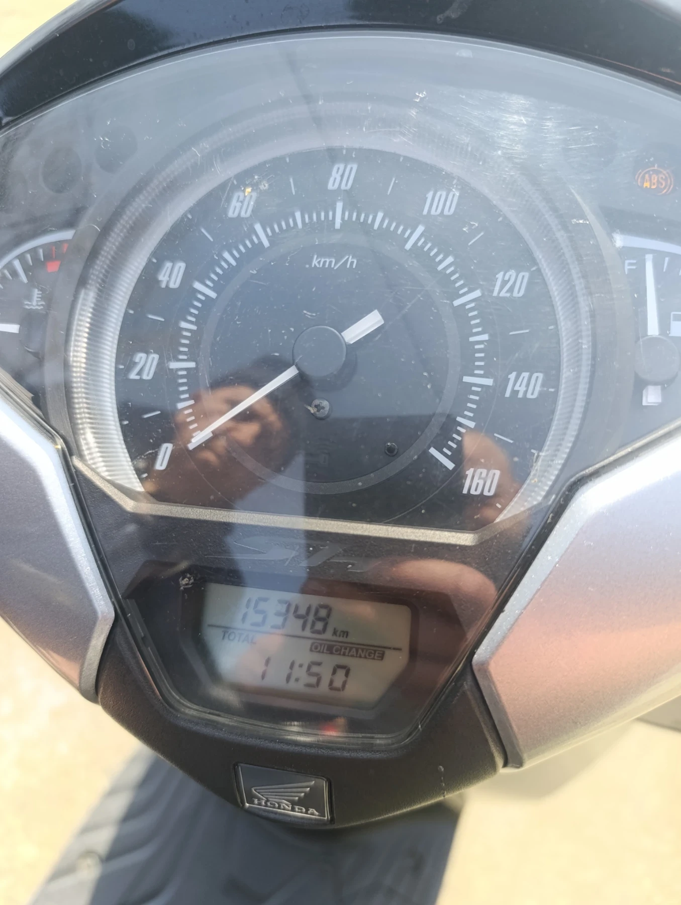 Honda 125, снимка 9 - Мотоциклети и мототехника - 53754802