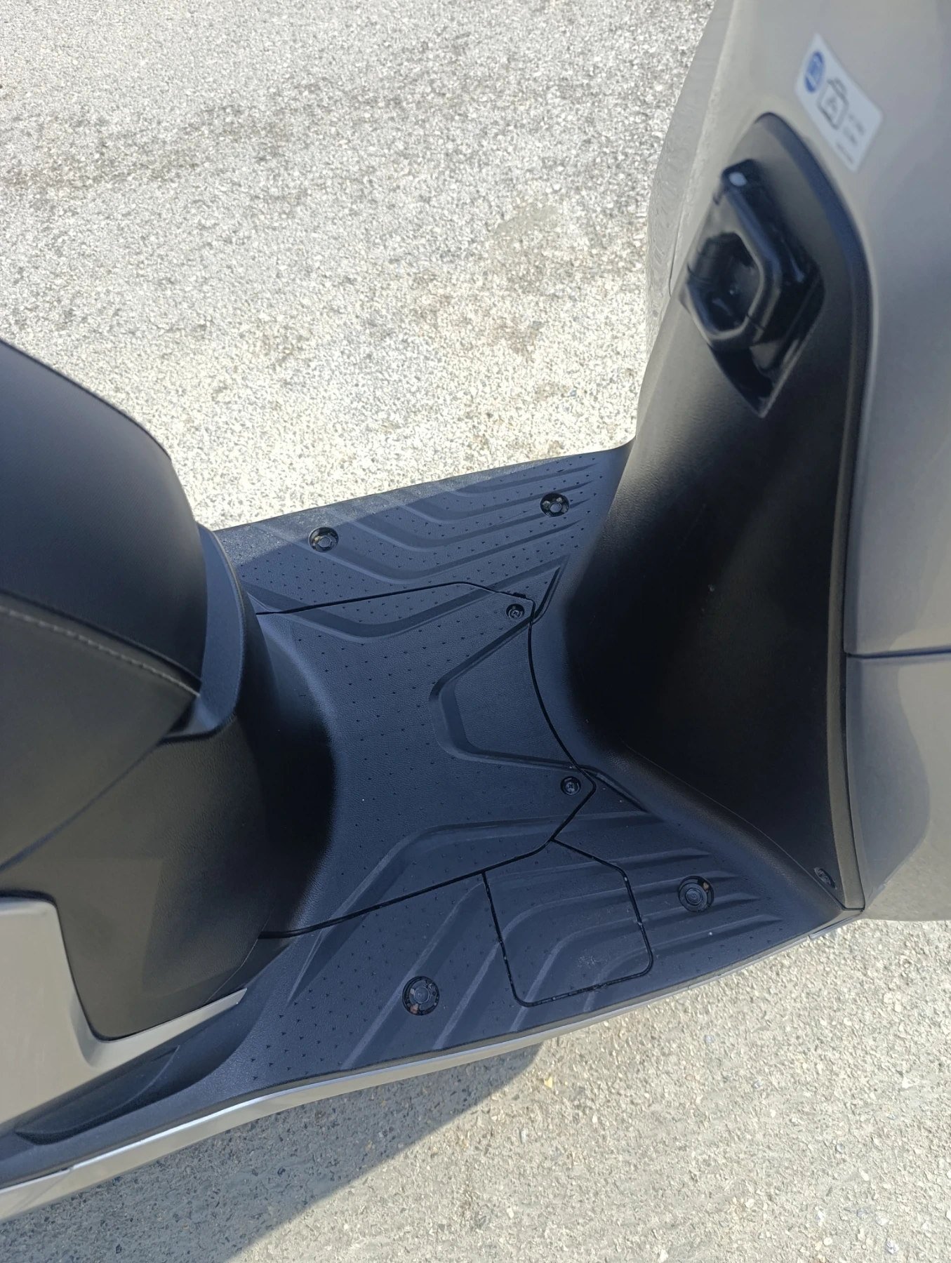 Honda 125, снимка 6 - Мотоциклети и мототехника - 53754802