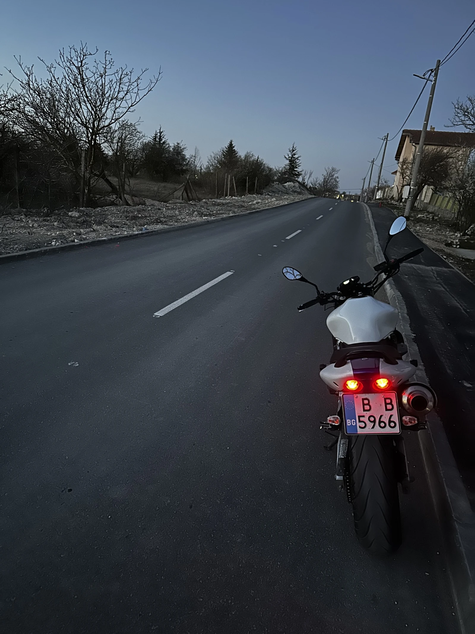 Honda Cb CB600F Hornet, снимка 3 - Мотоциклети и мототехника - 54415821