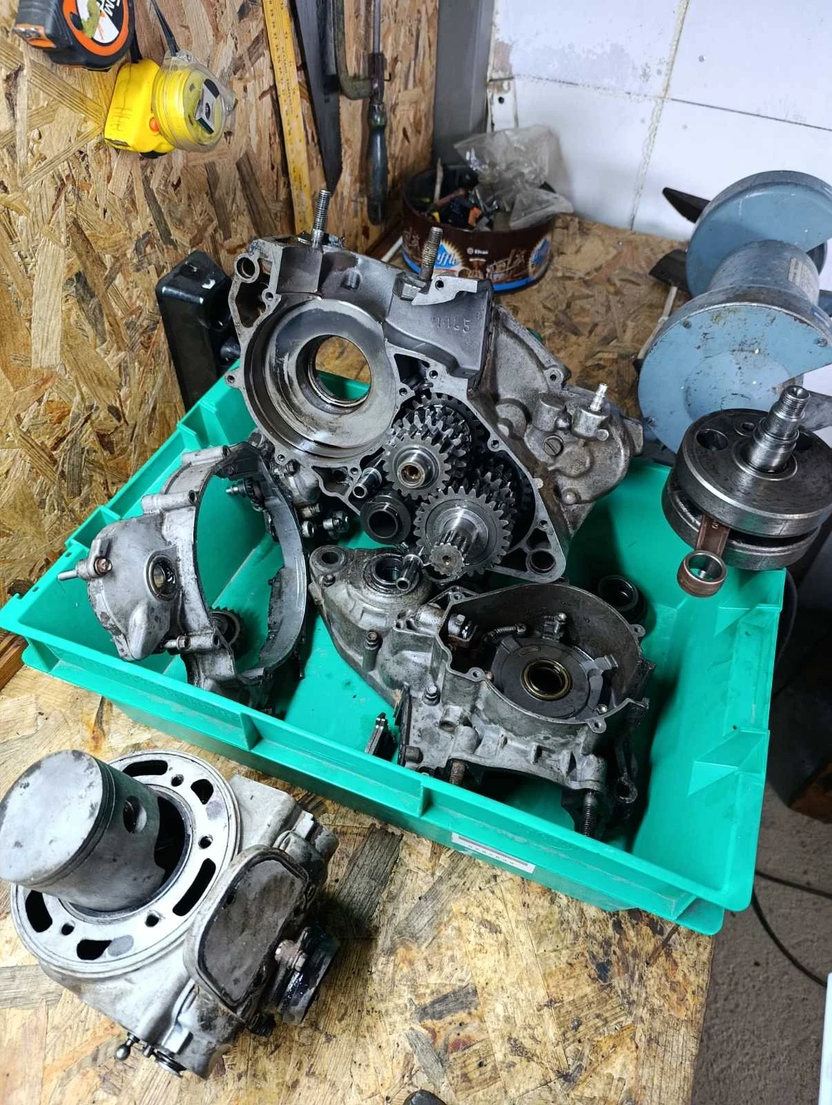 Ktm 250, снимка 2 - Мотоциклети и мототехника - 54458813