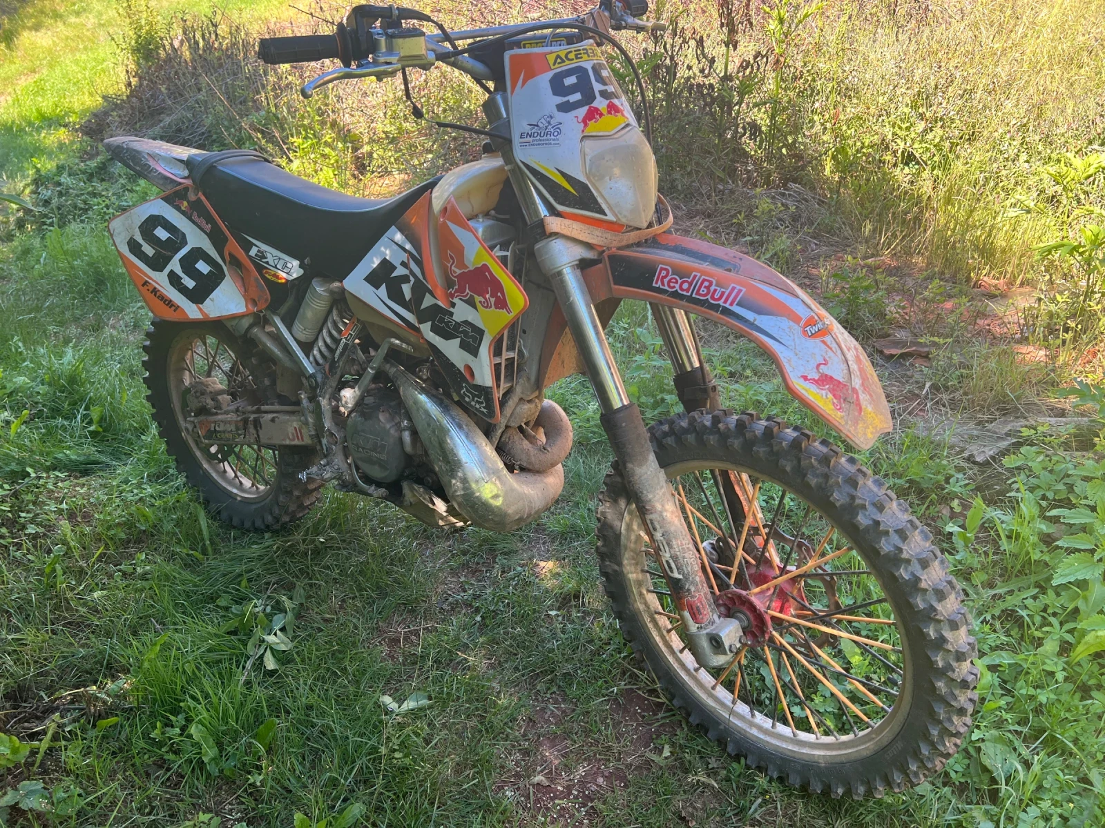 Ktm 250