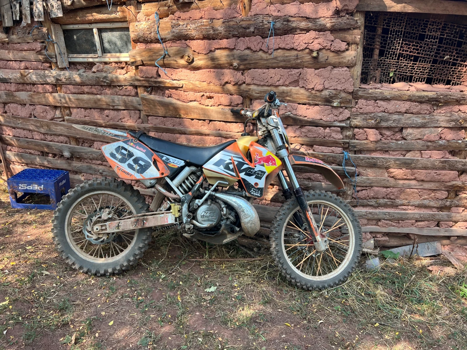 Ktm 250