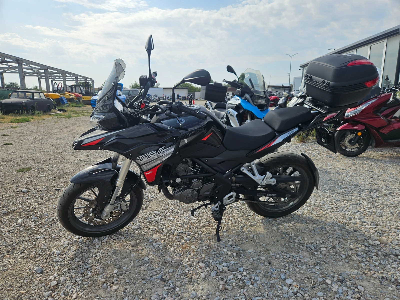 Benelli 250 Лизинг Бартер, снимка 3 - Мотоциклети и мототехника - 54873556