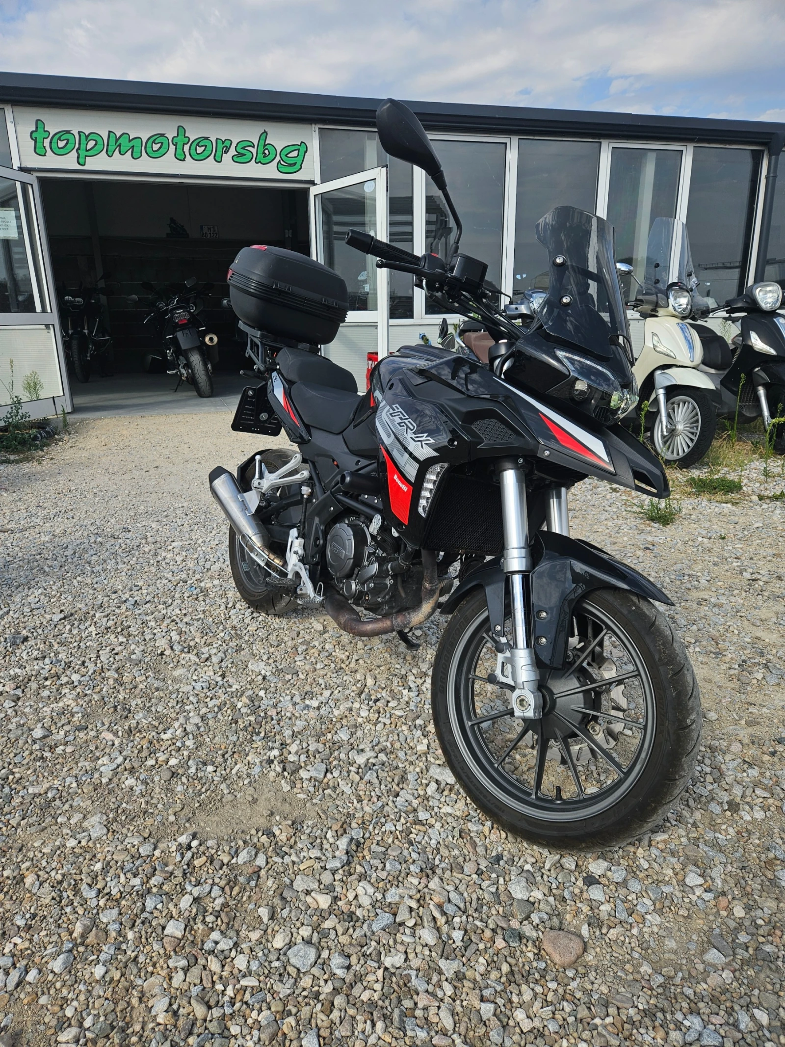 Benelli 250 Лизинг Бартер