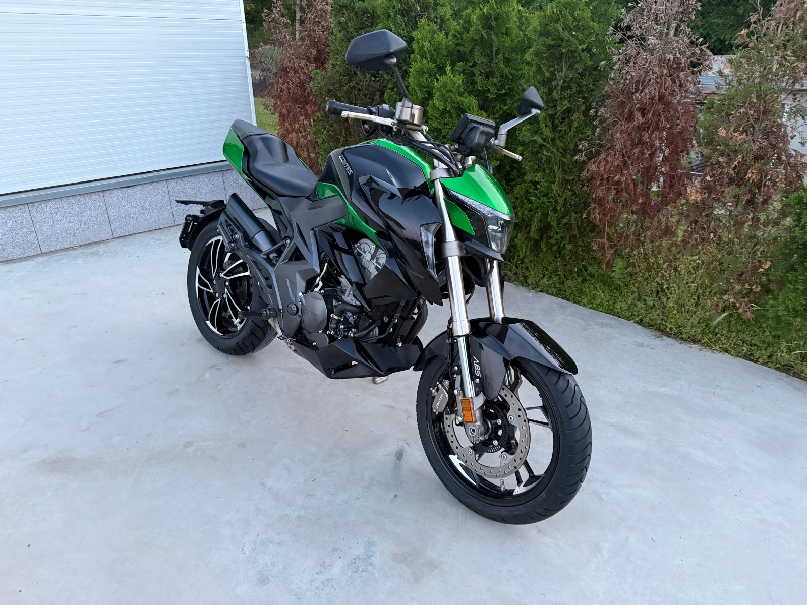 Zontes Zontes ZT310-R A2!!!!!!!!!