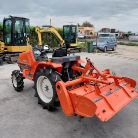 ����� �� �������� �� ������� Kubota ASTE A-195 * ������� * ��� * 