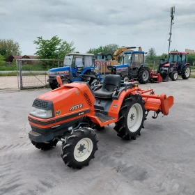 ����� �� �������� �� ������� Kubota ASTE A-195 * ������� * ��� * 