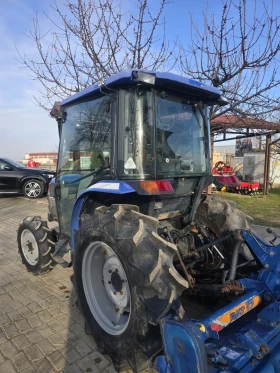 Трактор ISEKI Ат37, снимка 7 - Селскостопанска техника - 53685593