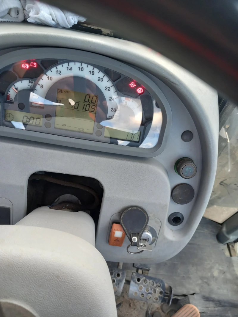 Трактор Deutz-Fahr SAME 100, снимка 9 - Селскостопанска техника - 53077980