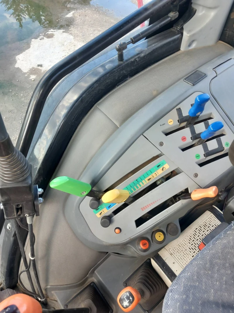 Трактор Deutz-Fahr SAME 100, снимка 8 - Селскостопанска техника - 53077980