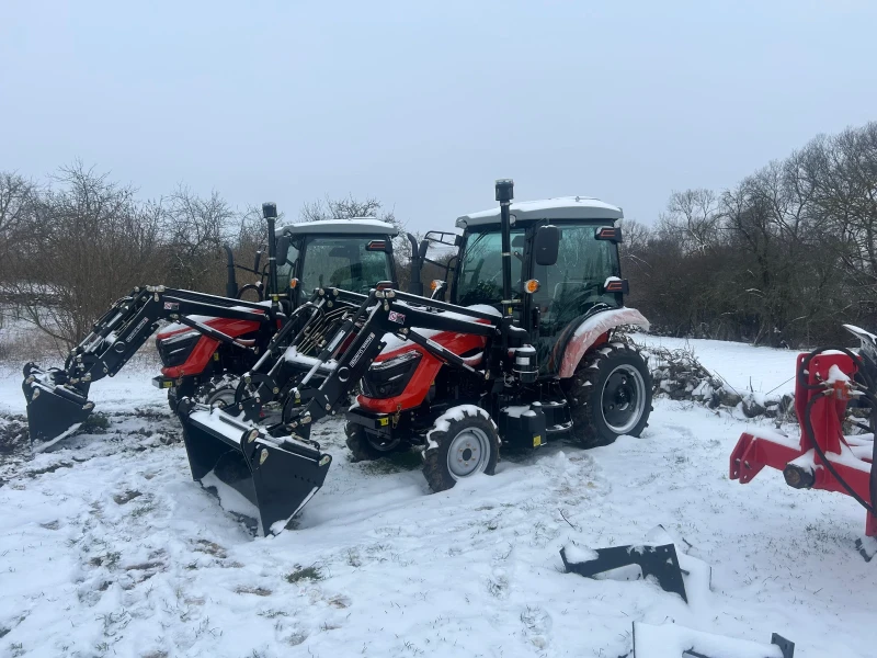 Трактор Друга марка 701, снимка 2 - Селскостопанска техника - 53126501