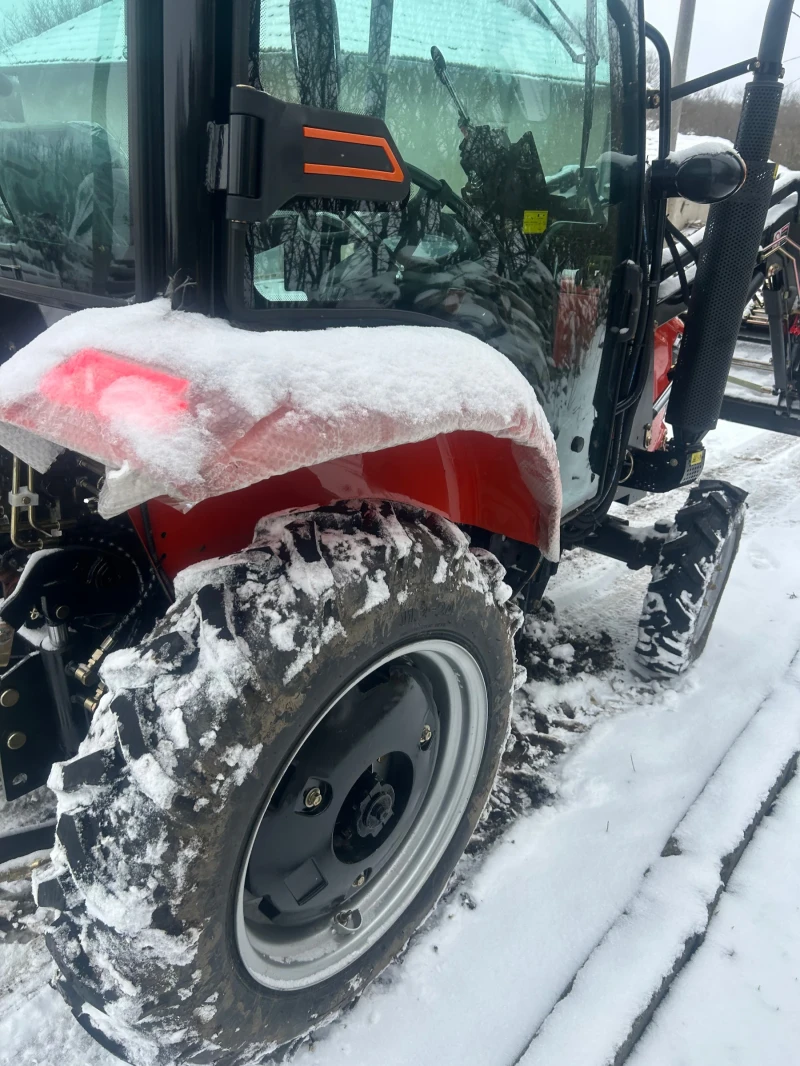 Трактор Друга марка 701, снимка 8 - Селскостопанска техника - 53126501