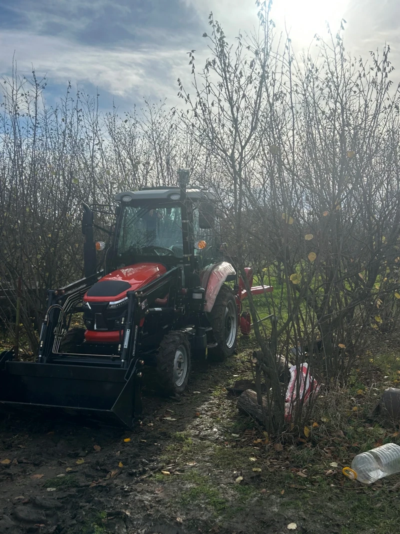 Трактор Друга марка 701, снимка 6 - Селскостопанска техника - 53126501