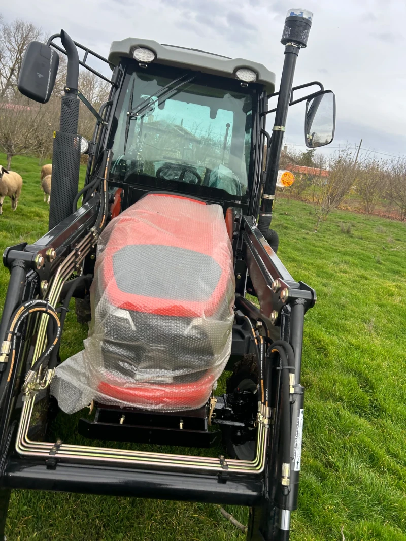 Трактор Друга марка 701, снимка 7 - Селскостопанска техника - 53126501