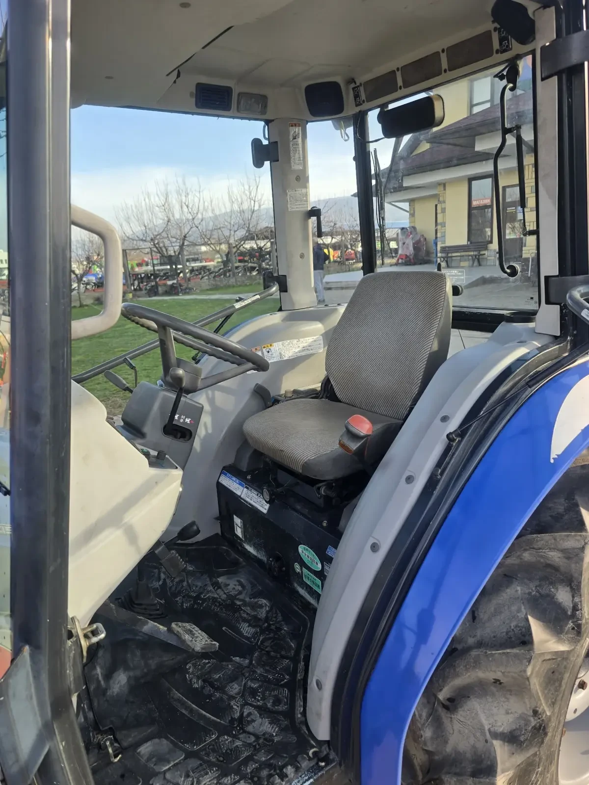 Трактор ISEKI Ат37 - изображение 4