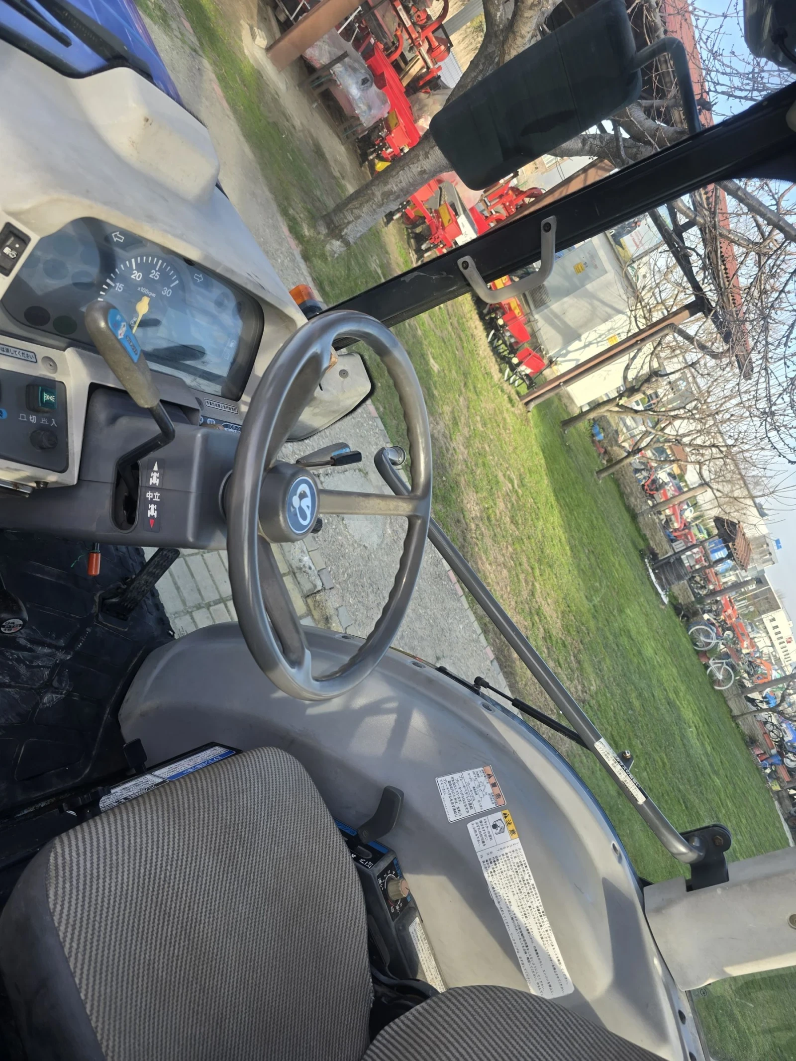 Трактор ISEKI Ат37 - изображение 5