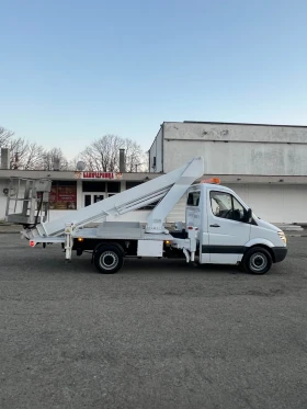 Автовишка Ruthmann TB220 3, 5Т, снимка 8