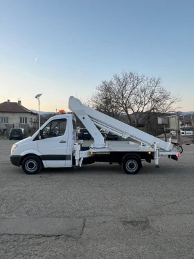 Автовишка Ruthmann TB220 3, 5Т, снимка 4