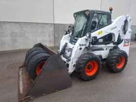 Мини челни товарачи Bobcat S250 - изображение 1
