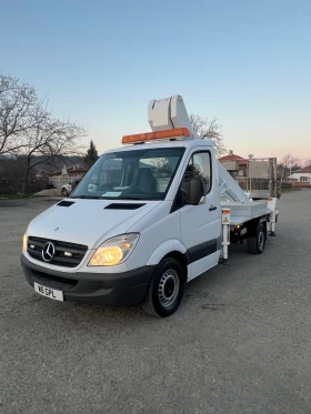 Автовишка Ruthmann TB220 3, 5Т, снимка 3 - Индустриална техника - 53659699