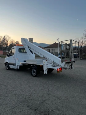 Автовишка Ruthmann TB220 3, 5Т, снимка 5 - Индустриална техника - 53659699