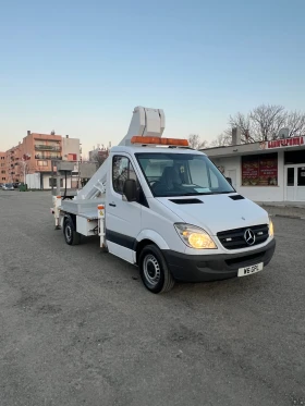 Автовишка Ruthmann TB220 3, 5Т